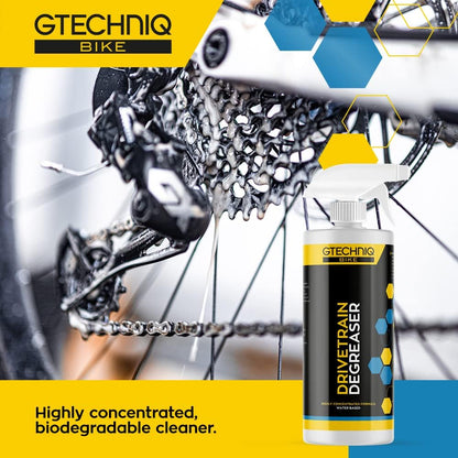Gtechniq Bike Drivetrain Degreaser 500ml