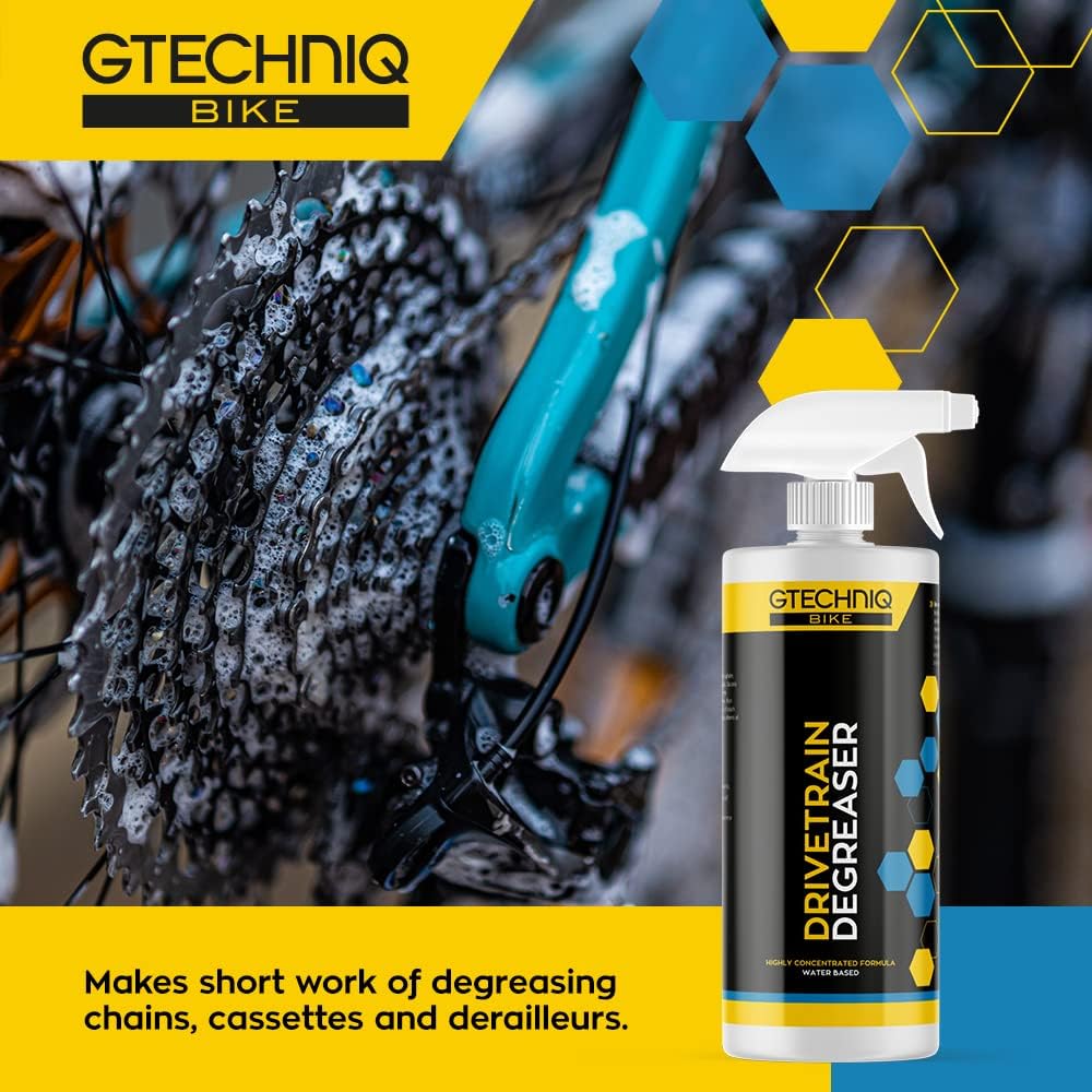 Gtechniq Bike Drivetrain Degreaser 500ml