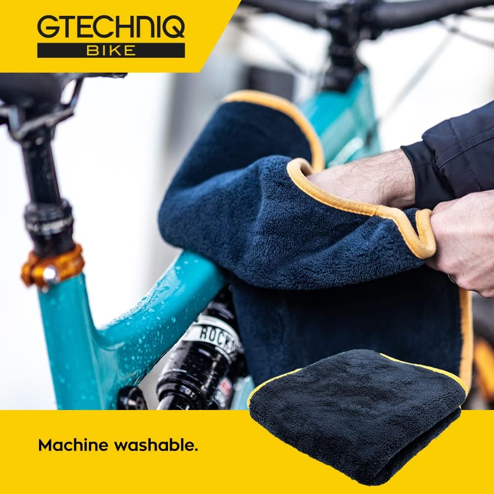 Gtechniq Bike Drying Towel 40cm X 40cm