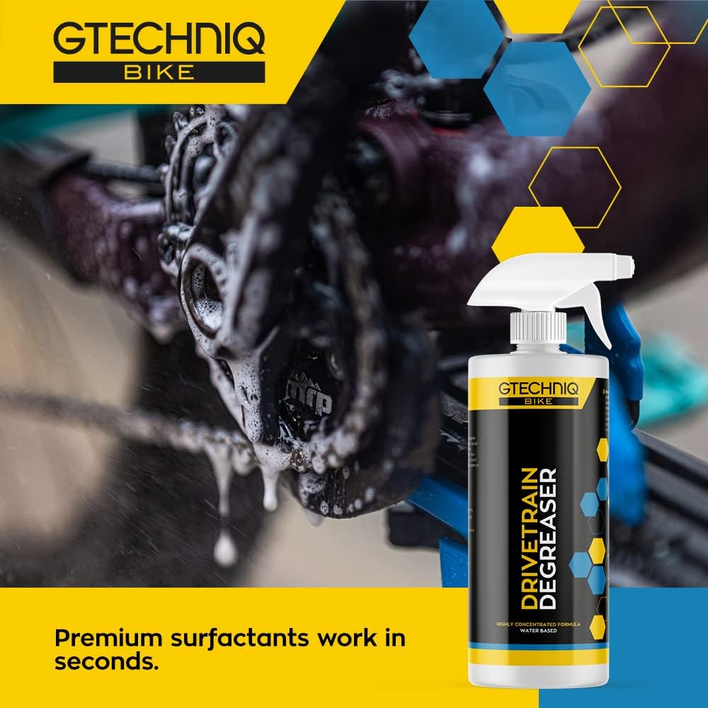 Gtechniq Bike Drivetrain Degreaser 500ml