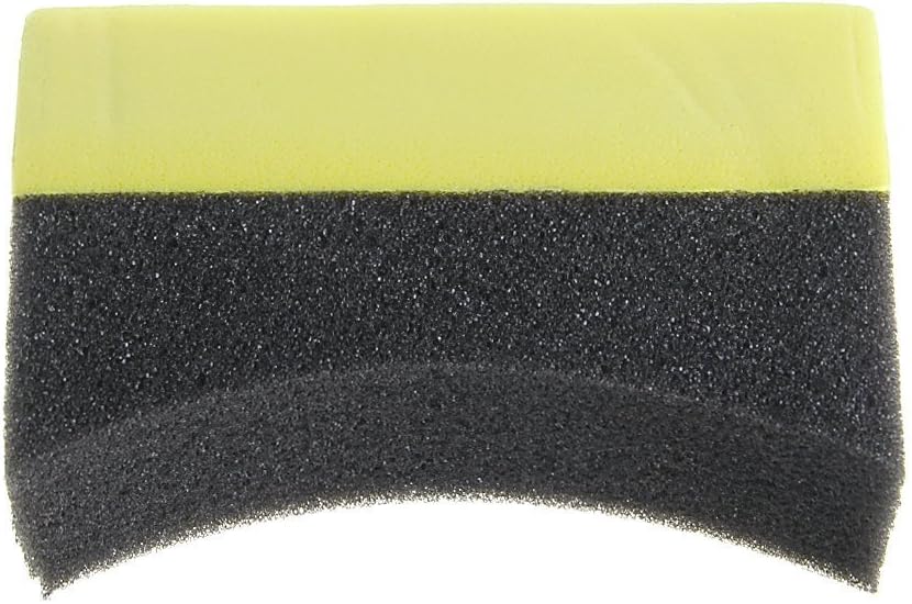 Tyre Dressing Foam Crescent Applicator