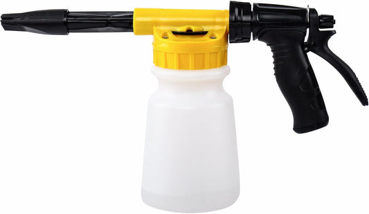 CleanerCar Garden Hose Snow Foam Cannon