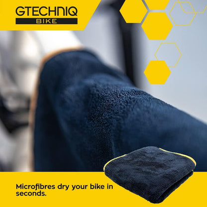 Gtechniq Bike Drying Towel 40cm X 40cm