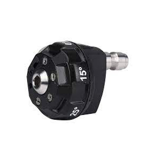 CleanerCar 6 in 1 Adjustable Water Spray Nozzle for Stubby Gun