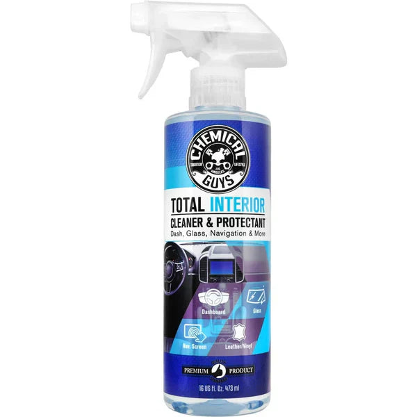 Chemical Guys Car Interior Cleaning Kit