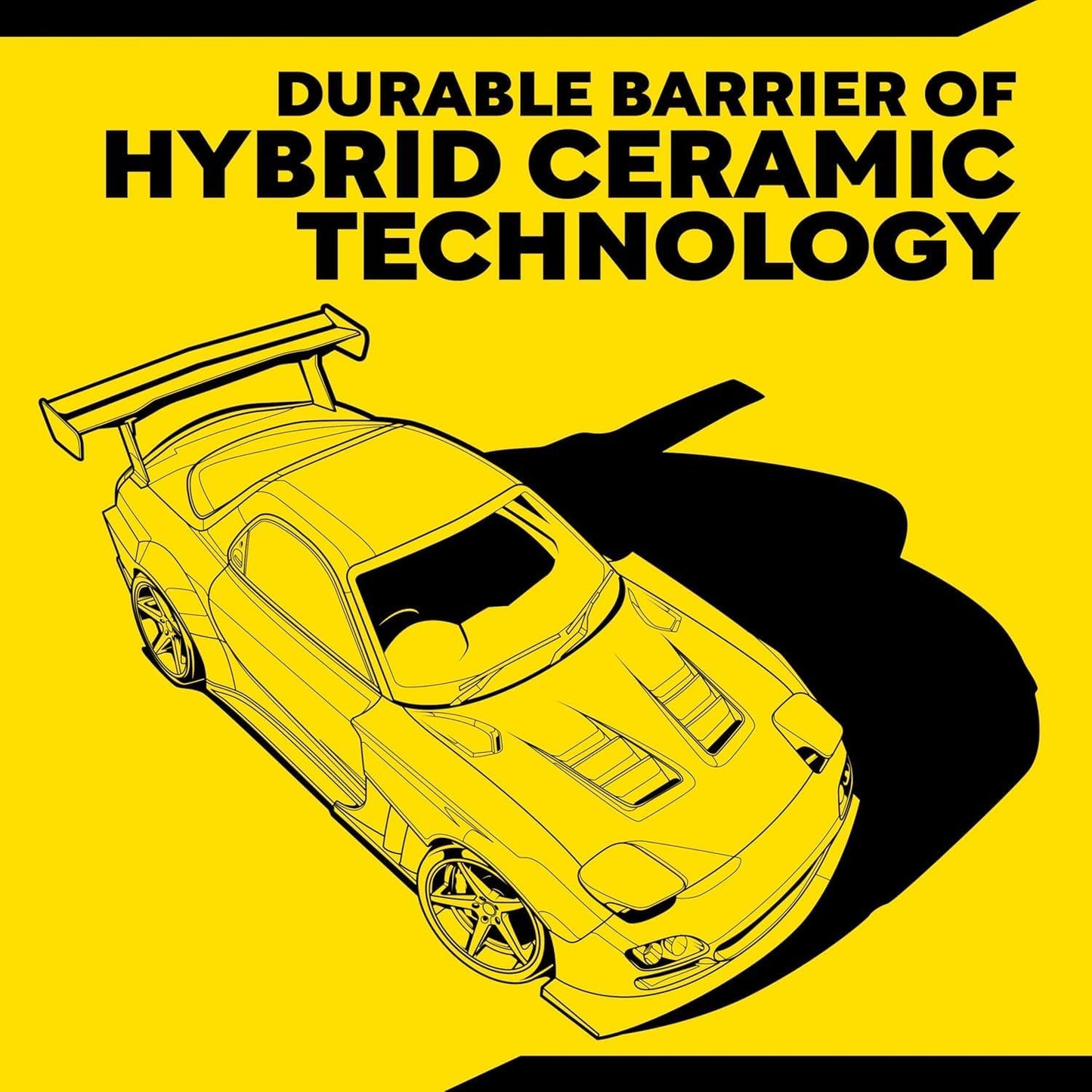 Meguiars Hybrid Ceramic Wax