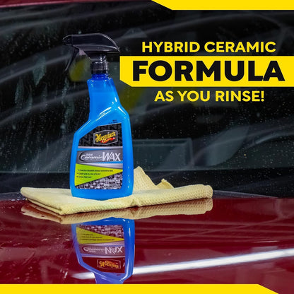 Meguiars Hybrid Ceramic Wax