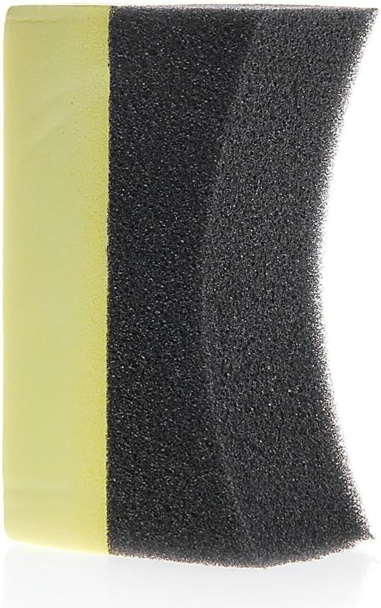 Tyre Dressing Foam Crescent Applicator