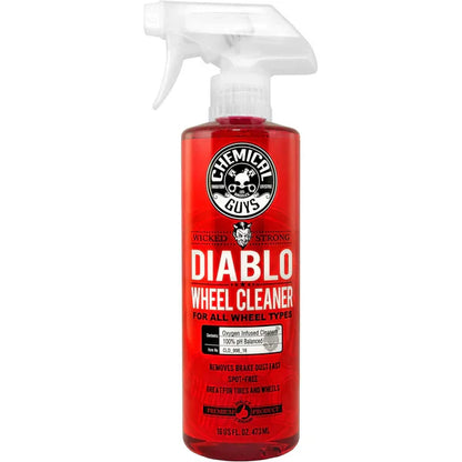 Chemical Guys Wheel & Tyre Shine Kit