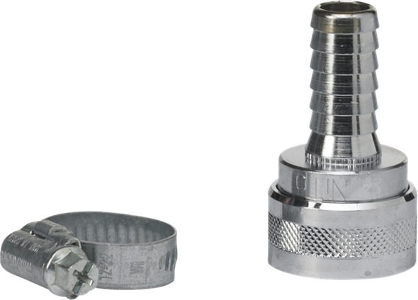 Vikan Hose Coupling 1/2" ( Q ) To Fit All Waterfed Poles