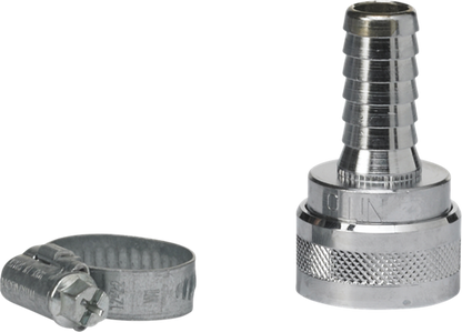 Vikan Hose Coupling 1/2" ( Q ) To Fit All Waterfed Poles