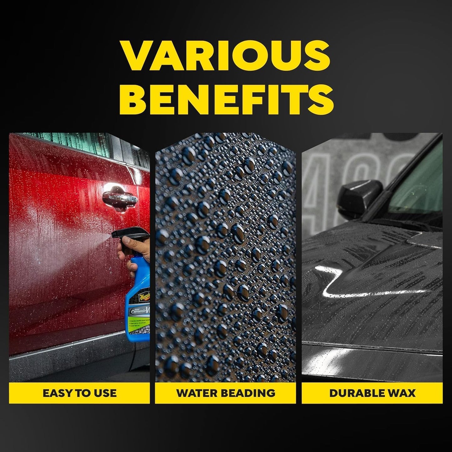 Meguiars Hybrid Ceramic Wax