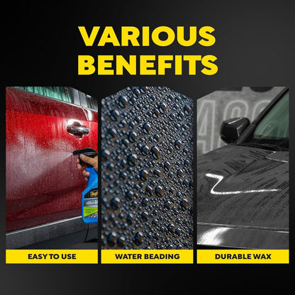 Meguiars Hybrid Ceramic Wax