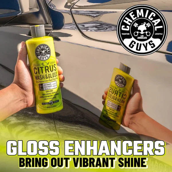 Chemical Guys Citrus Wash & Gloss Hyper-Concentrated