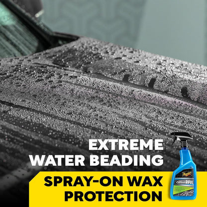 Meguiars Hybrid Ceramic Wax