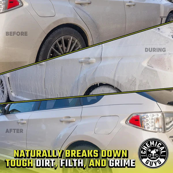 Chemical Guys Citrus Wash & Gloss Hyper-Concentrated