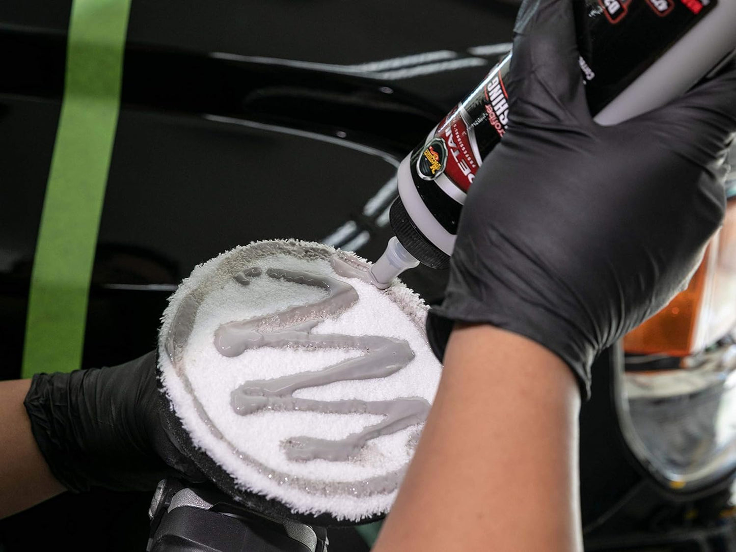 Meguiars – DA Microfibre Finishing Wax