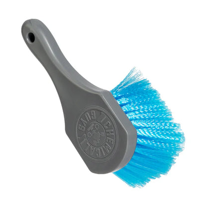 Chemical Guys Signature Series Wheel Cleaner & Big Blue Stiffy Brush Kit