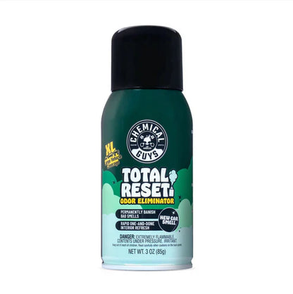 Chemical Guys New Car Total Reset Odor Eliminator - Air Con Bomb
