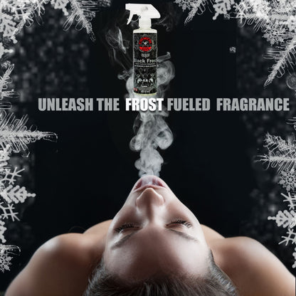 Chemical Guys Black Frost Air Freshener 473ml (16oz)