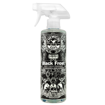 Chemical Guys Black Frost Air Freshener 473ml (16oz)