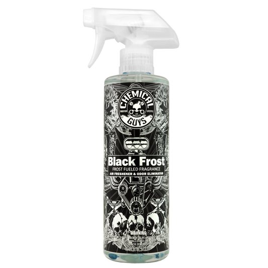 Chemical Guys Black Frost Air Freshener 473ml (16oz)
