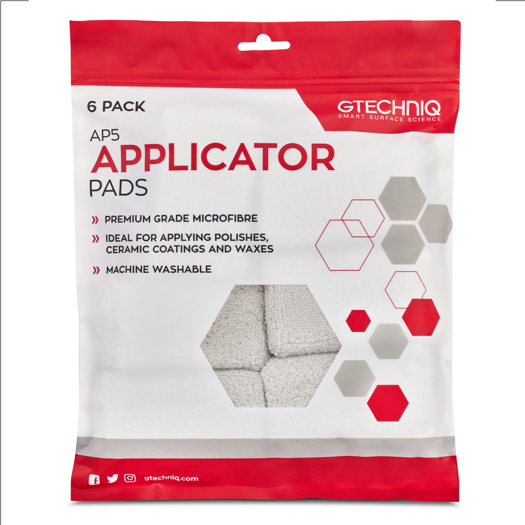 AP5 Microfibre Applicator Pad