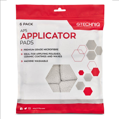 AP5 Microfibre Applicator Pad