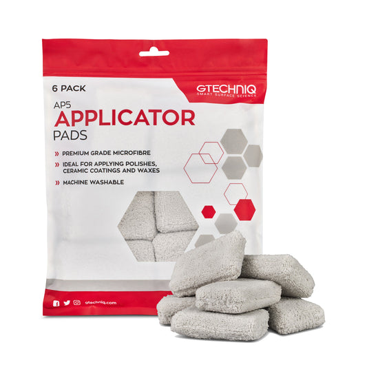 AP5 Microfibre Applicator Pad