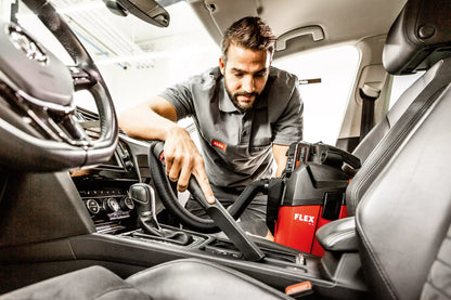 Flex VC 6L Battery Vac Shell