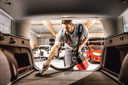 Flex VC 6L Battery Vac Shell