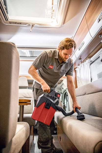 Flex VC 6L Battery Vac Shell