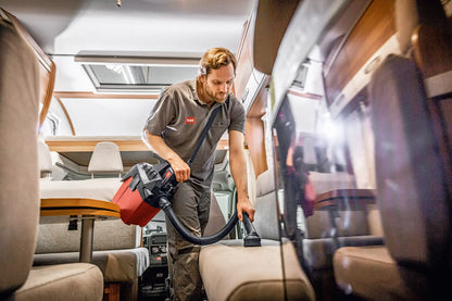 Flex VC 6L Battery Vac Shell