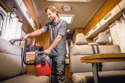 Flex VC 6L Battery Vac Shell