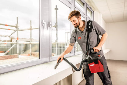 Flex VC 6L Battery Vac Shell