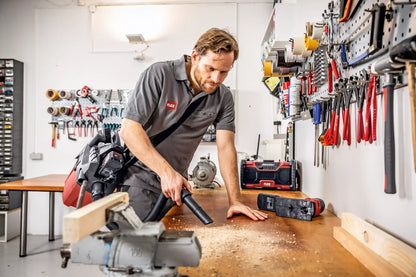 Flex VC 6L Battery Vac Shell