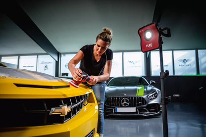 Flex XFE 7-12 80 Dual Action Polisher ( 465828 )