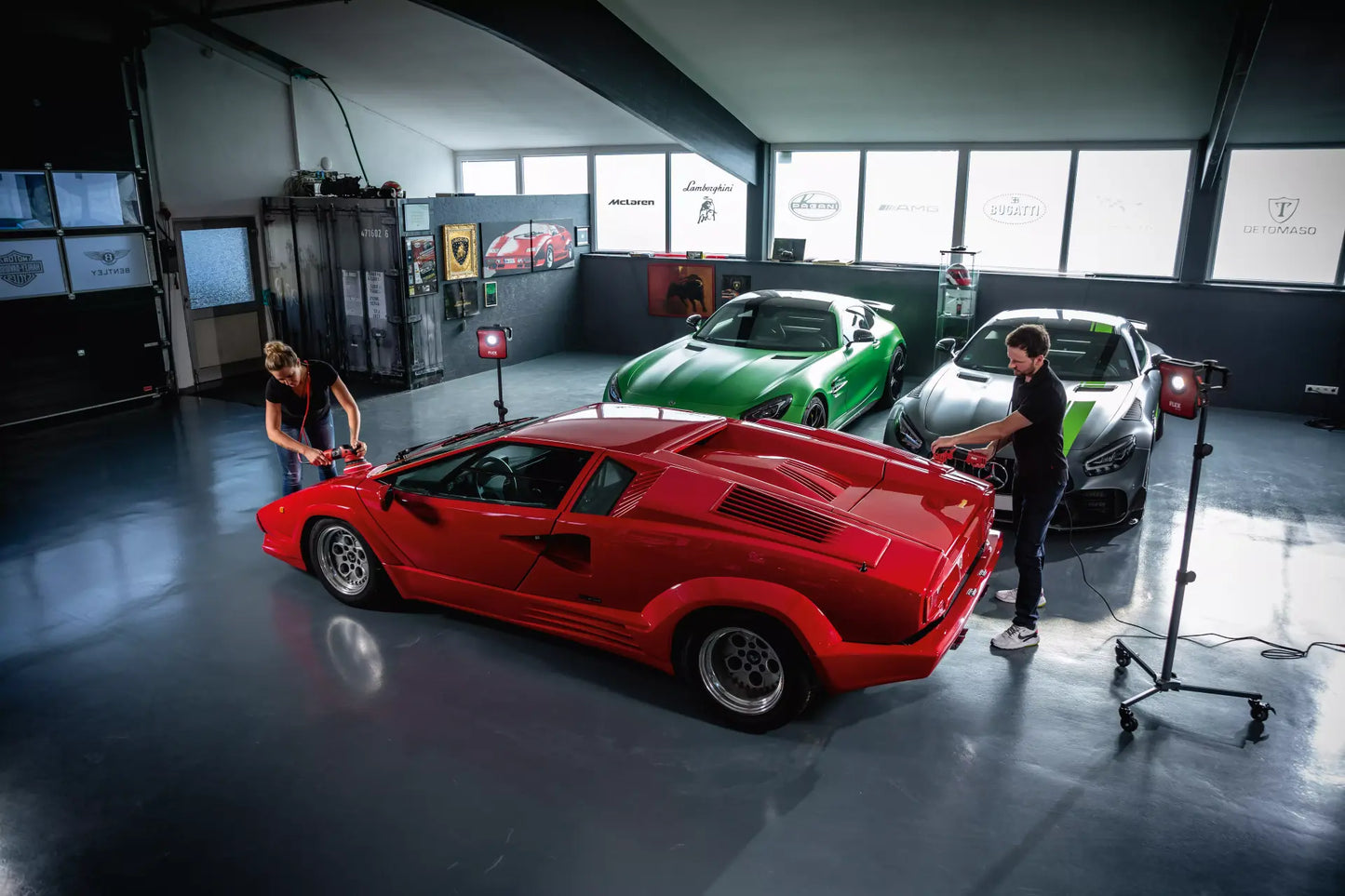 Flex XFE 7-12 80 Dual Action Polisher ( 465828 )