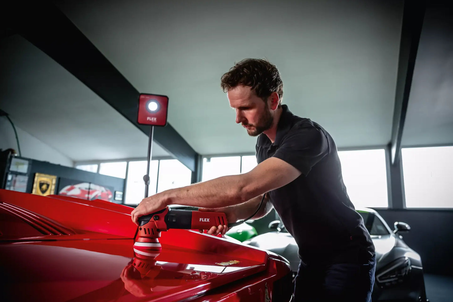 Flex XFE 7-12 80 Dual Action Polisher ( 465828 )