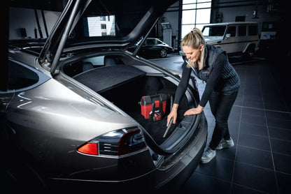 Flex VC 2L MC Hip 18v Battery Vac Shell