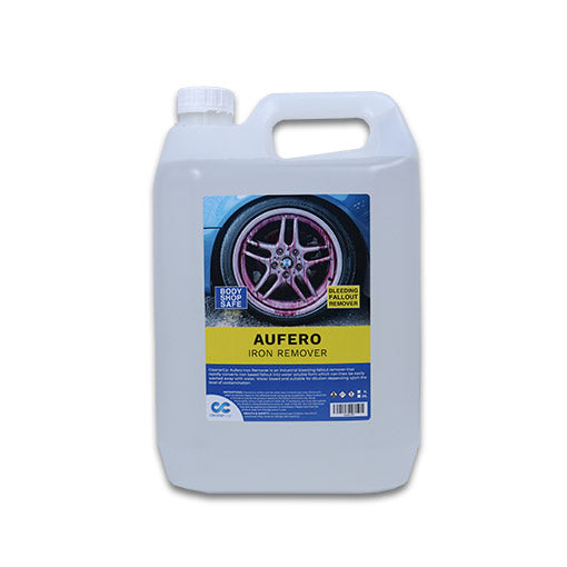 CleanerCar Aufero Iron Remover