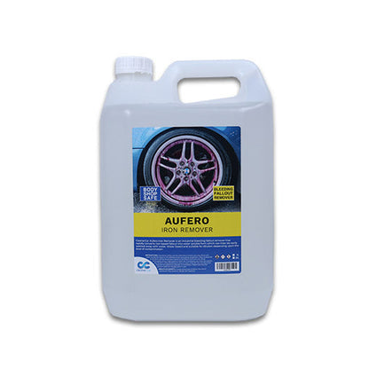CleanerCar Aufero Iron Remover