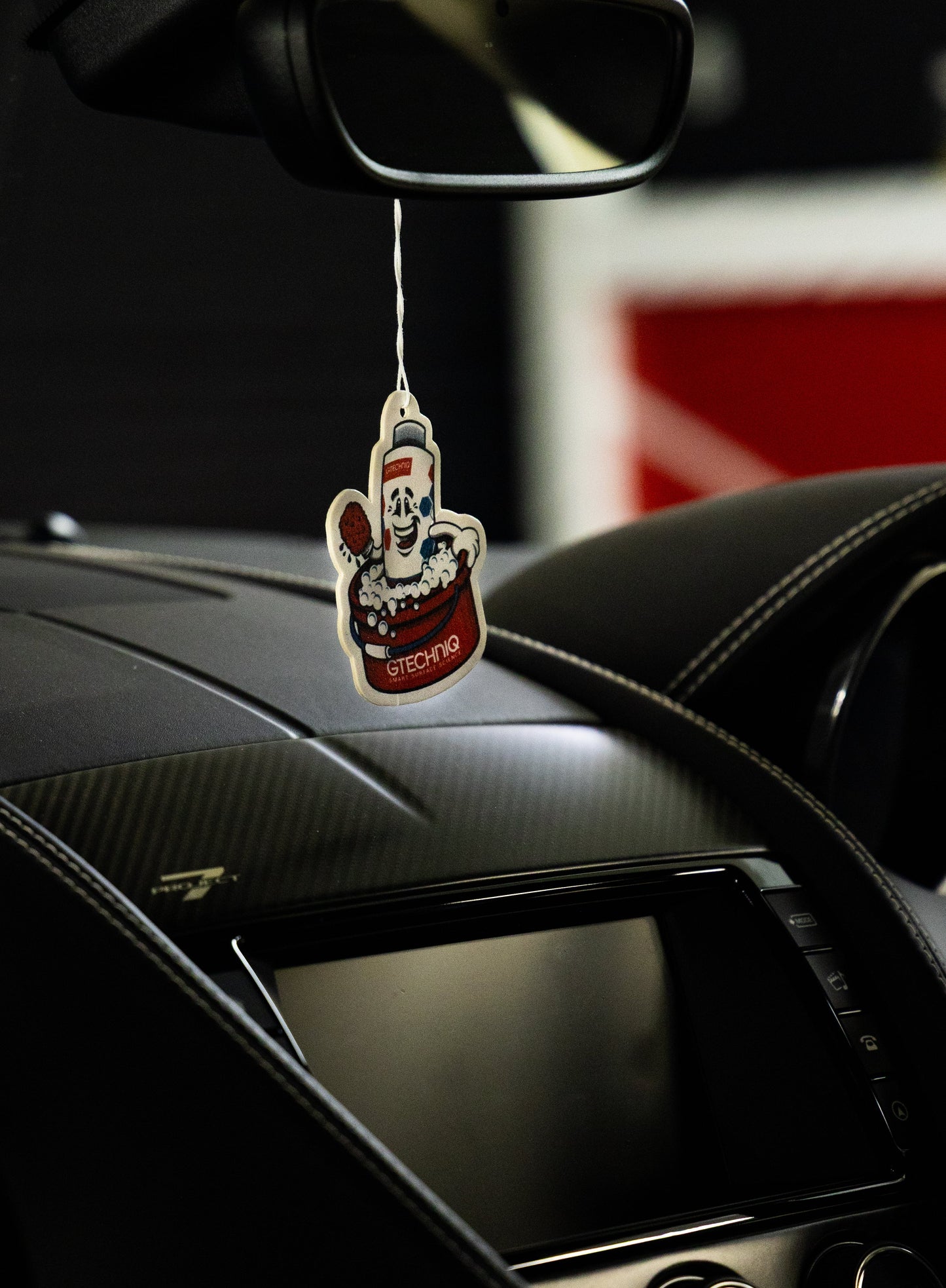 Gtechniq Mitty Hanging Air Freshener