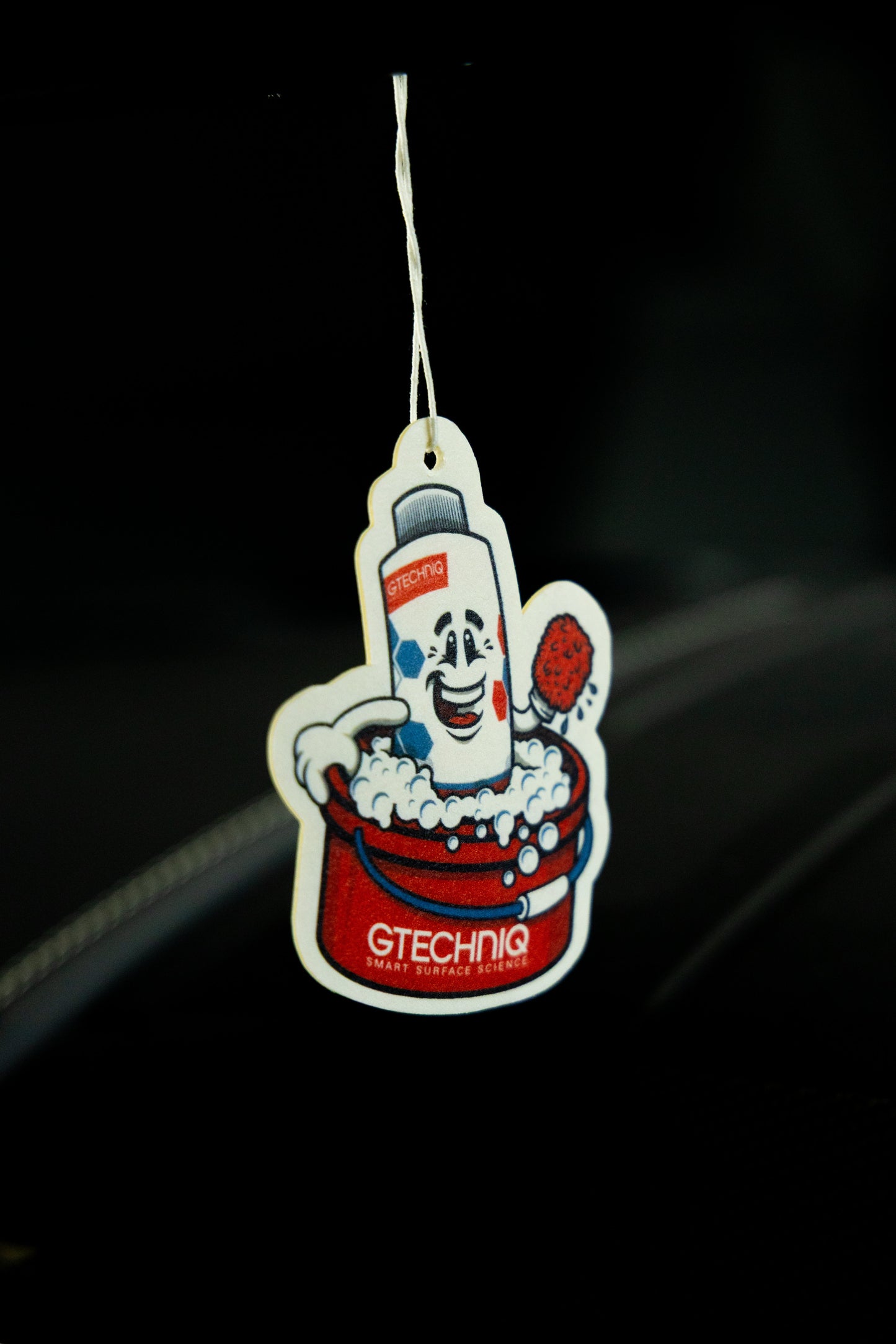 Gtechniq Mitty Hanging Air Freshener