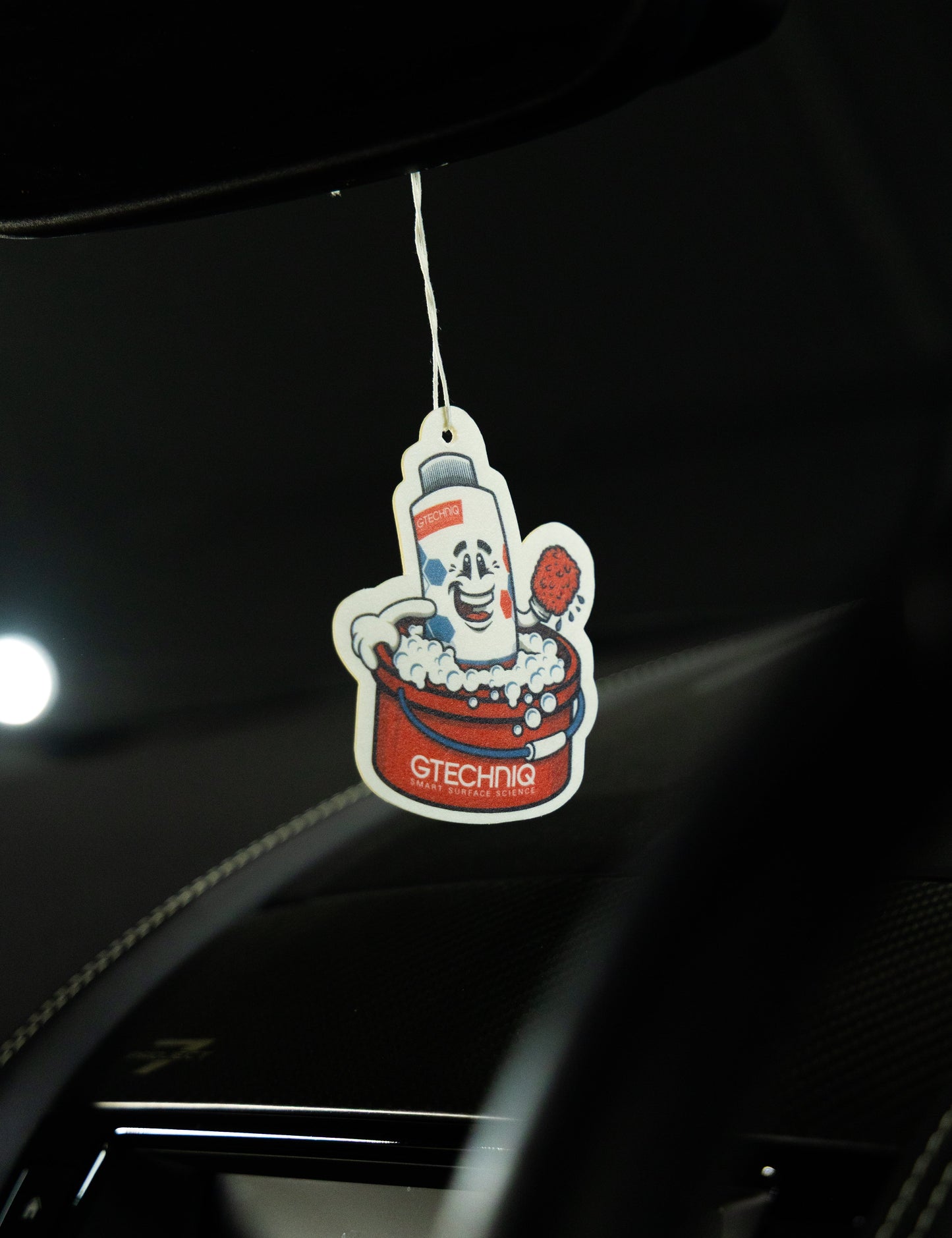 Gtechniq Mitty Hanging Air Freshener