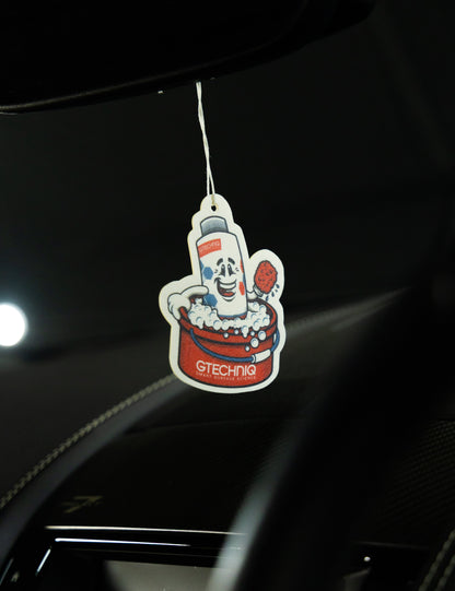 Gtechniq Mitty Hanging Air Freshener