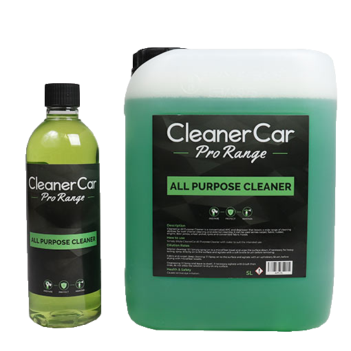 CleanerCar Pro Range All Purpose Cleaner