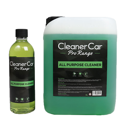 CleanerCar Pro Range All Purpose Cleaner