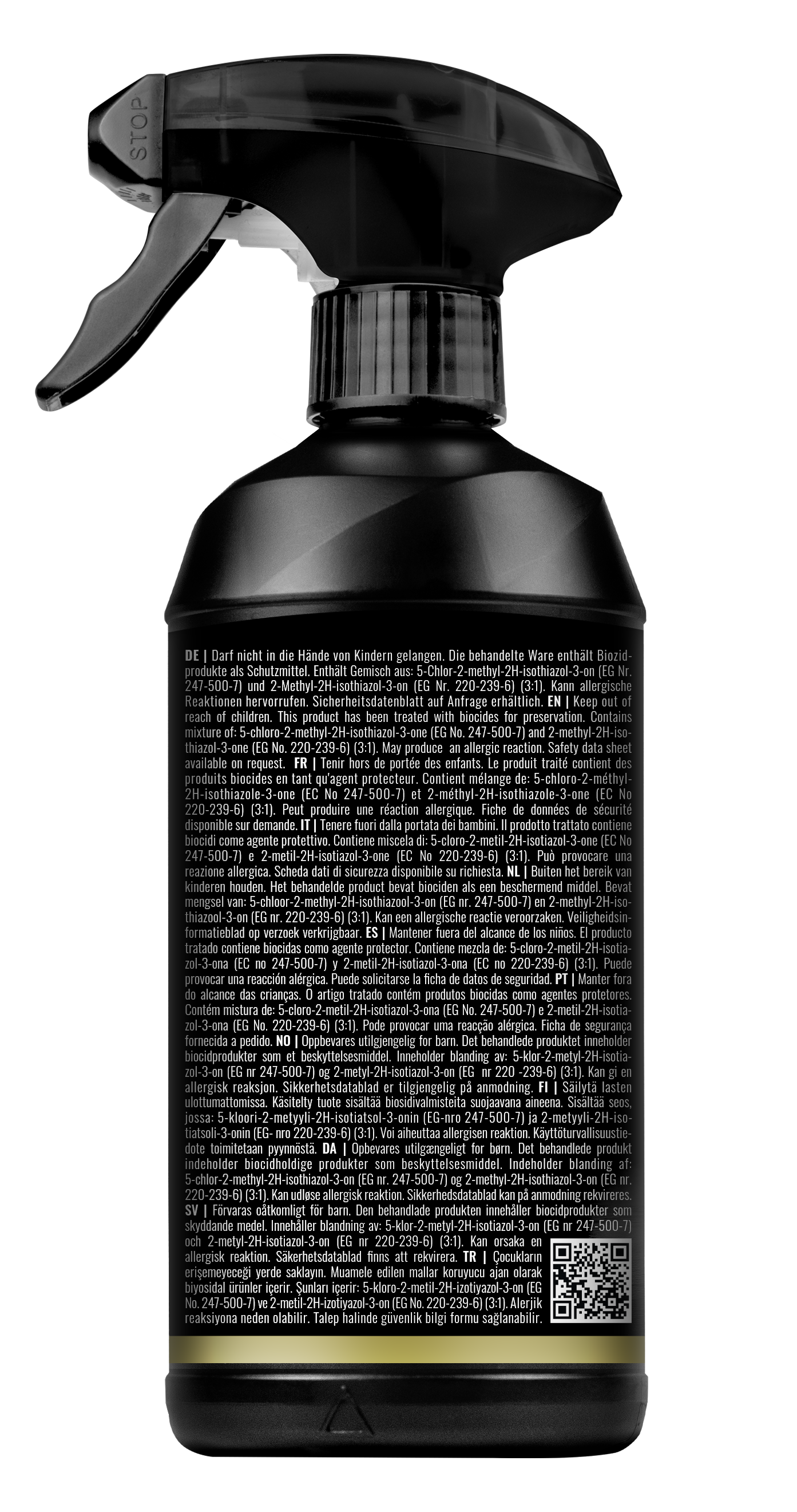 Scholl SW40 Black Speedwax 500ml