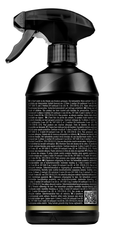 Scholl SW40 Black Speedwax 500ml